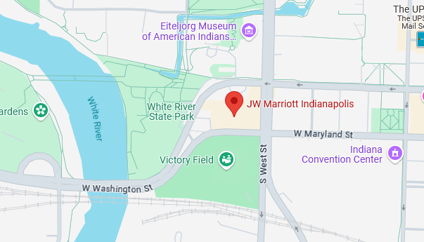 map of downtown